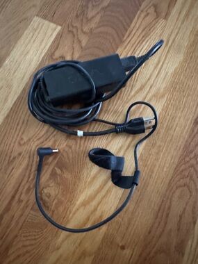 Sony vaio laptop power cable